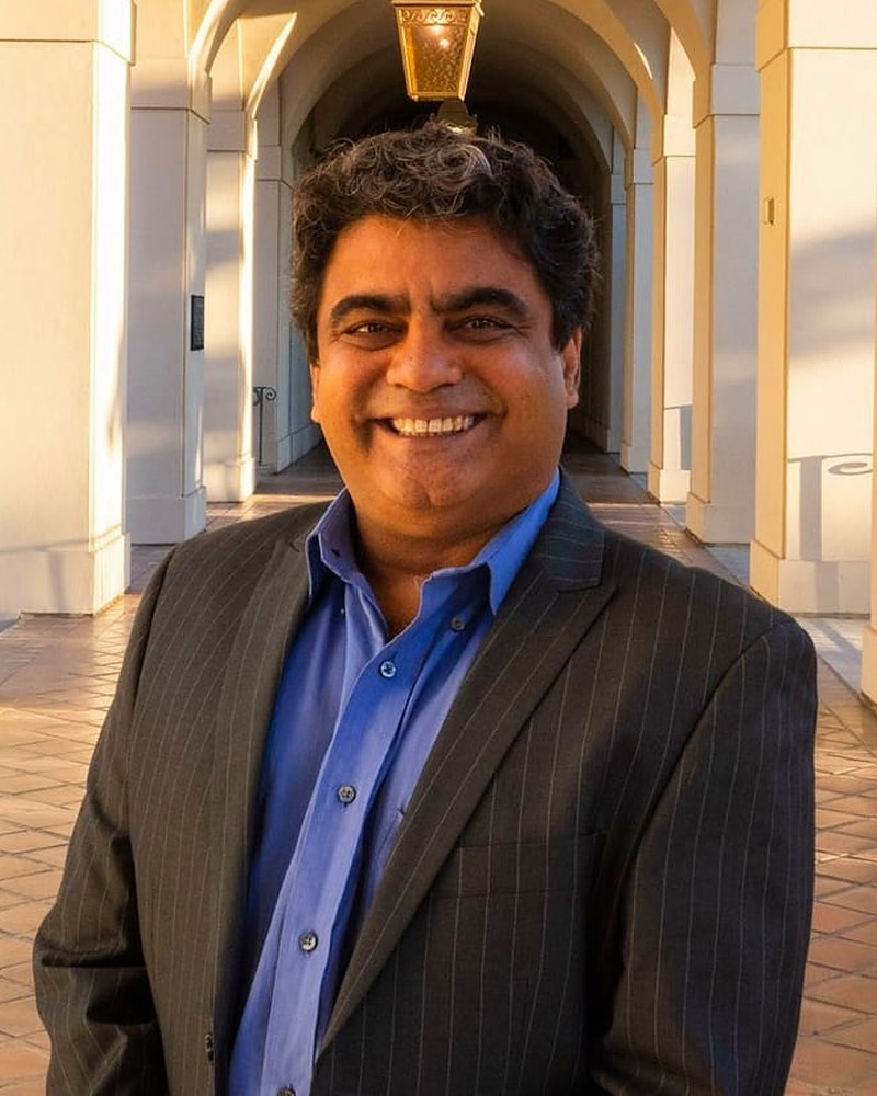 Sam Desai, EA