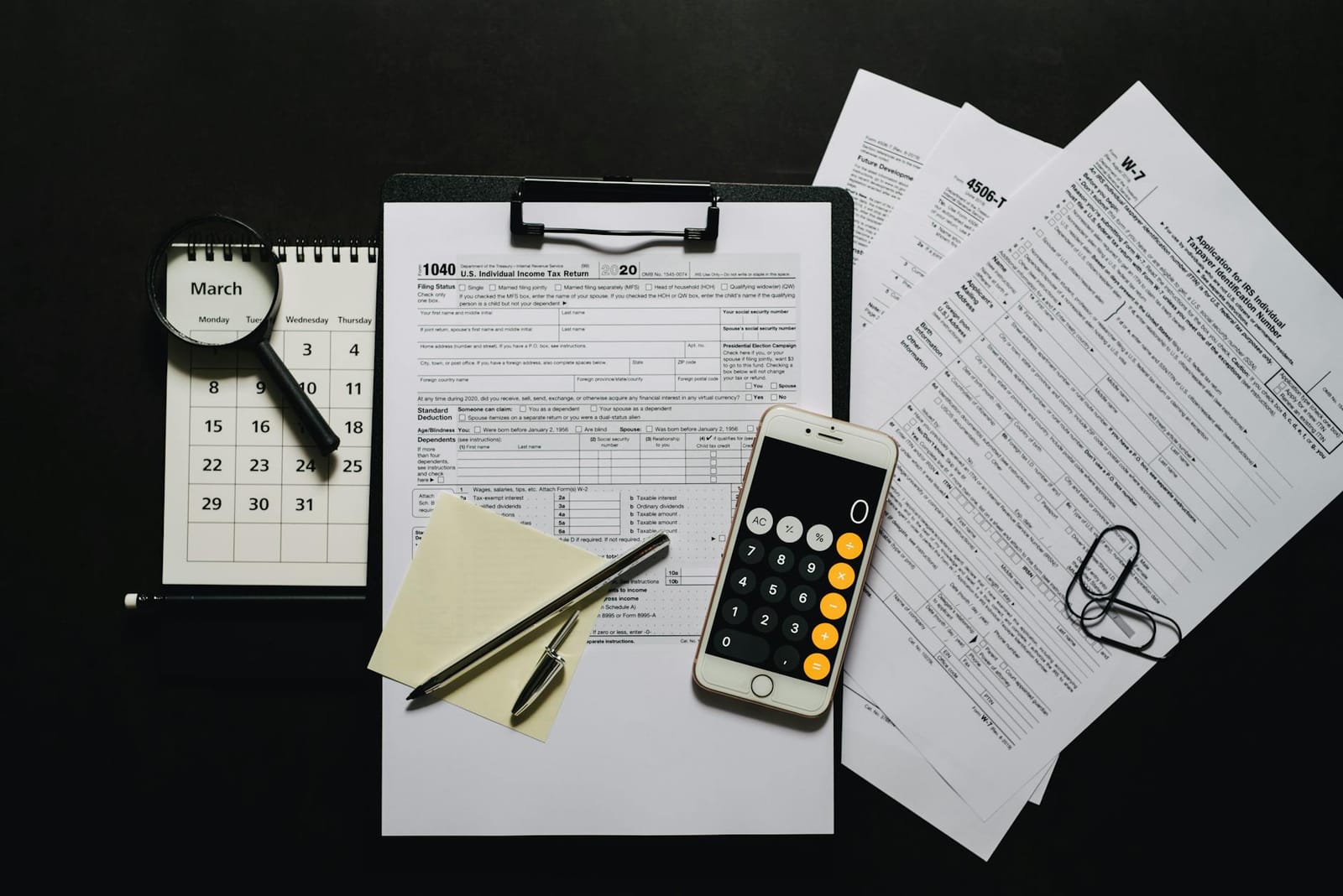 Form 5472 Filing Requirements