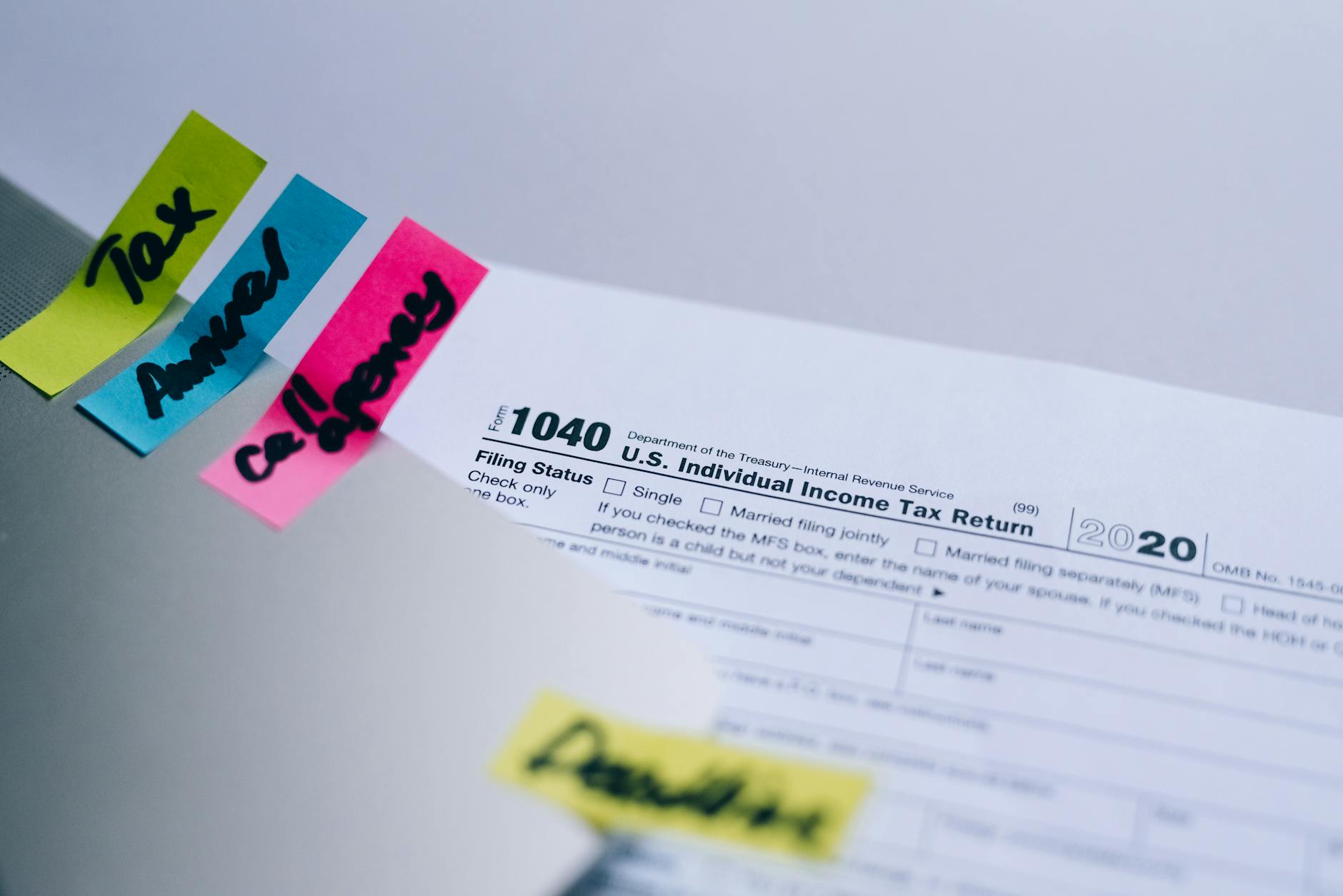 How to Tackle Unfiled Tax Returns Before the Deadline