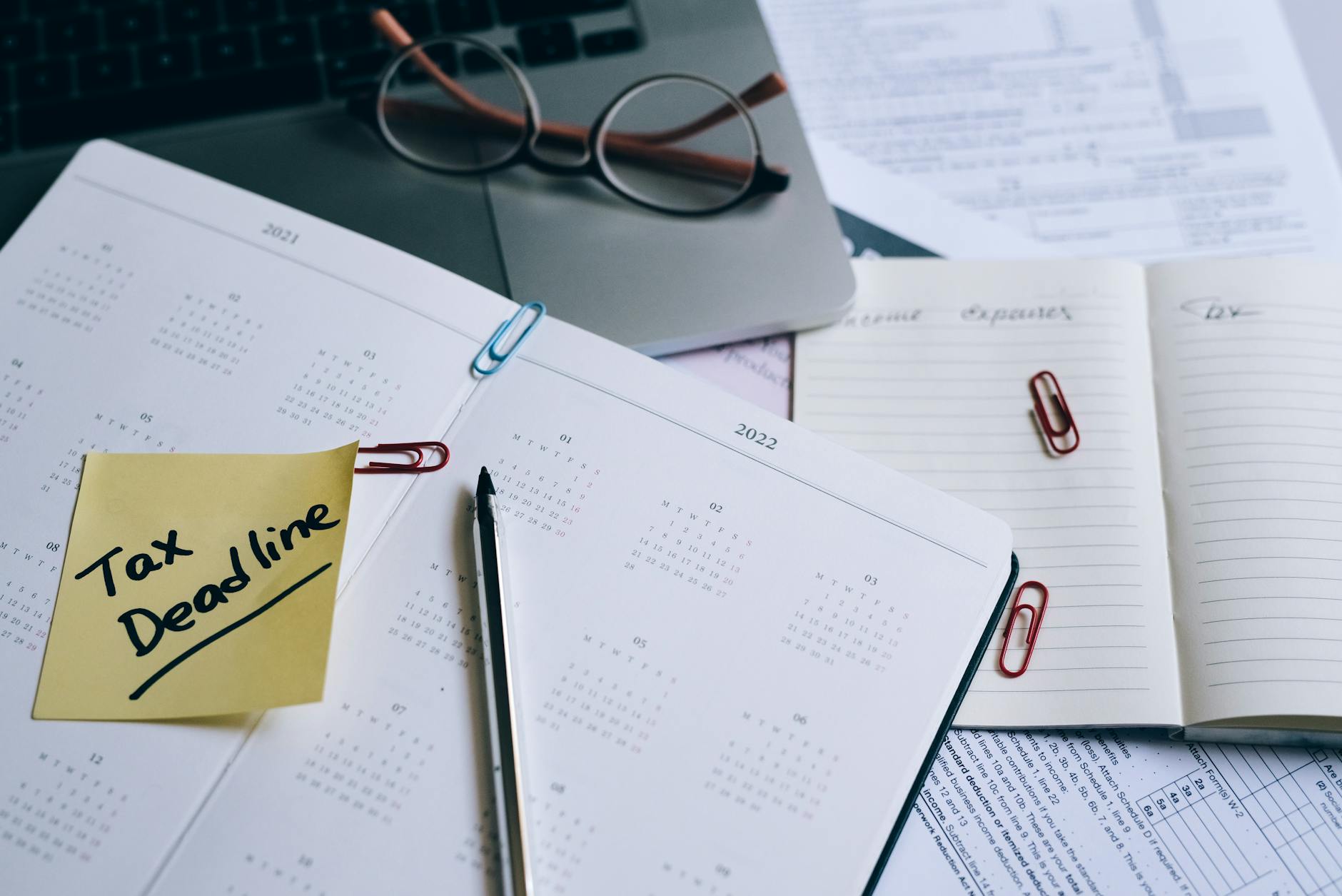 Avoiding Tax Penalties: Key Deadlines Every Small Business Owner Must Know