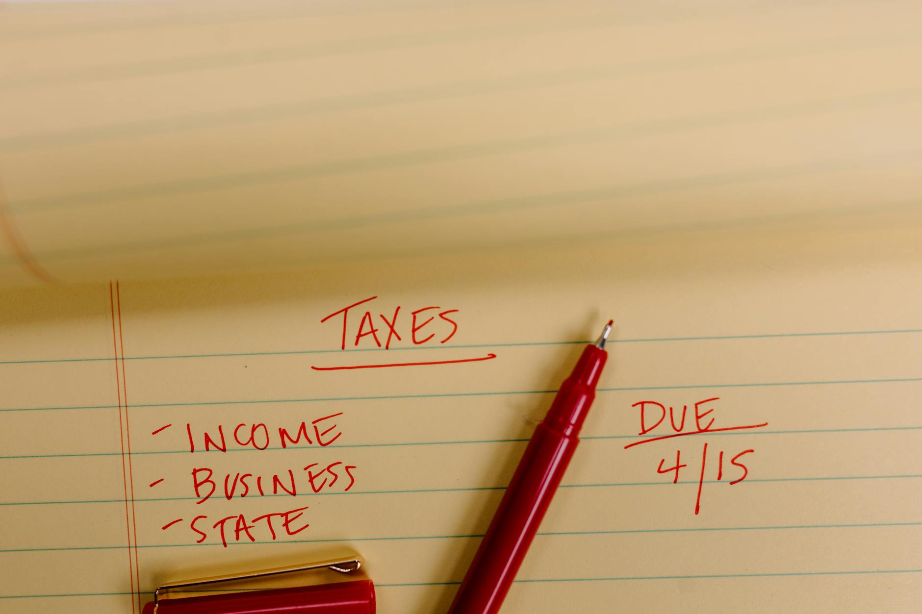 Understanding Tax Write-Offs: Essential for Small Businesses and Individuals