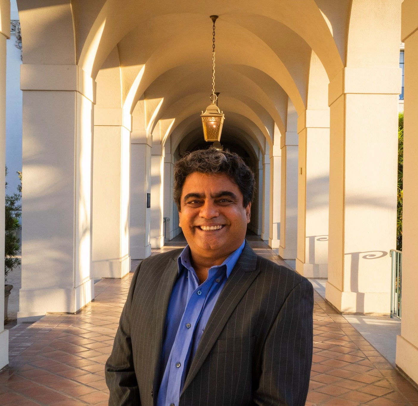 Sam Desai